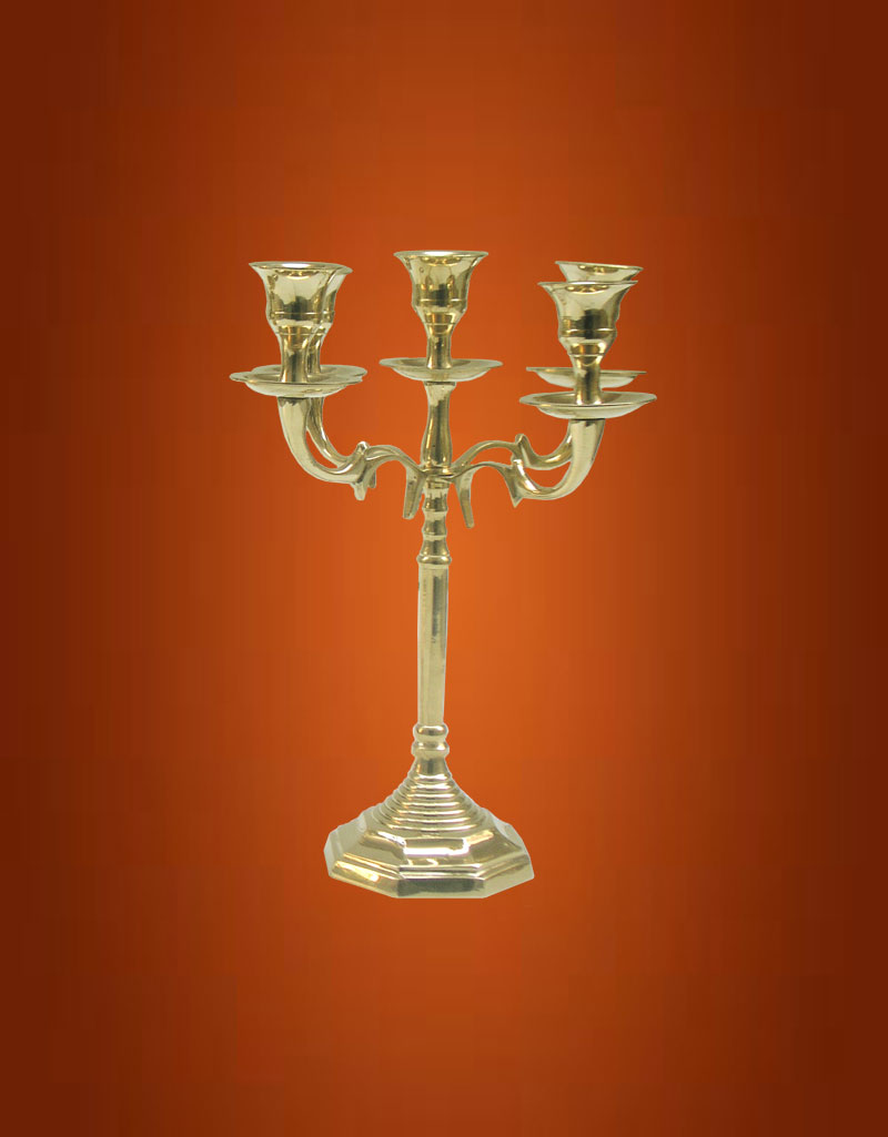 Candlestick for five candle holders Β'(119-12)