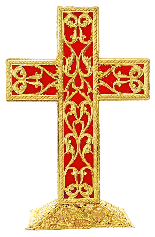 Σταυρός Πολυέλαιος Β΄ (179-02)