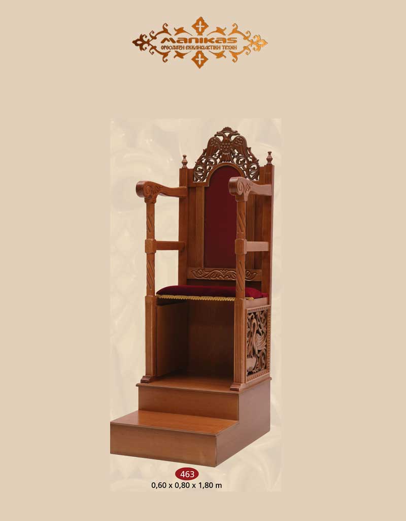 Bishop's Throne Μ463