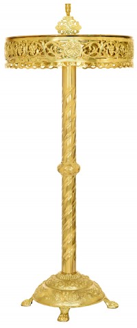 Μανουάλι Α' Ορειχάλκινο 50cm (170-11)