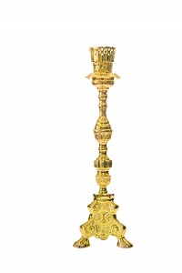 Κανδήλα Αγίας Τραπέζης Μασίφ 48cm (113-40)