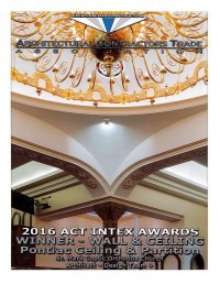 Πρώτο Βραβείο Αρχιτεκτονικής - St. Mark Coptic Orthodox Church στις Η.Π.Α