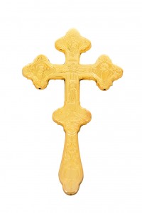 Σταυρός Ευλογίας Κούφιος Μικρός (123-09)