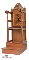 Bishop's Throne Μ452