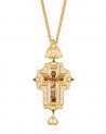 Cross Gold-Plated Silver (925) (ΣΤ11)
