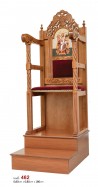 Bishop's Throne Image Μ462