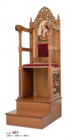 Bishop's Throne Image Μ461